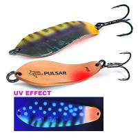 Blizgė Iron Wolf Pulsar UV 19g