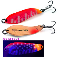 Blizgė Iron Wolf Pulsar UV 22g