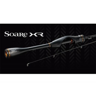 Shimano Soare XR 229cm 7'6  0,5-5g Shimano - 2