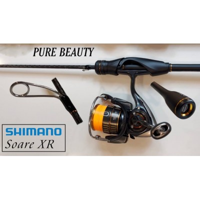 Shimano Soare XR 229cm 7'6  0,5-5g Shimano - 3