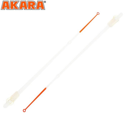 Sargelis Akara lavsaninis Super Sport SPP 0,04-0,08g avižai (80mm, 0.12mm) nr46 Akara - 1