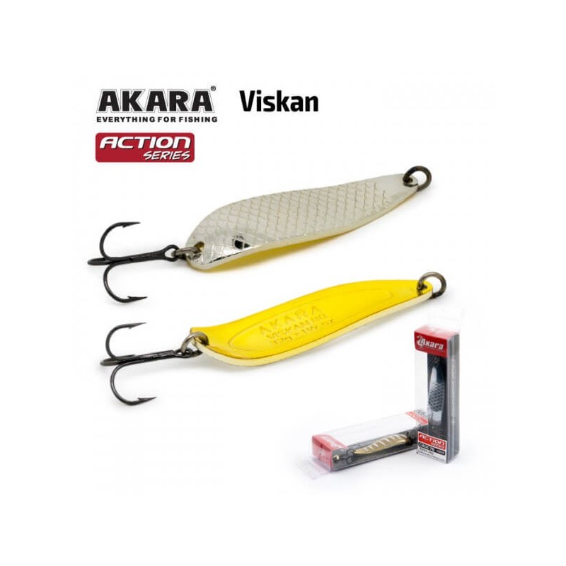 Spoon AKARA Viskan Action 80 SH 24g Akara - 12