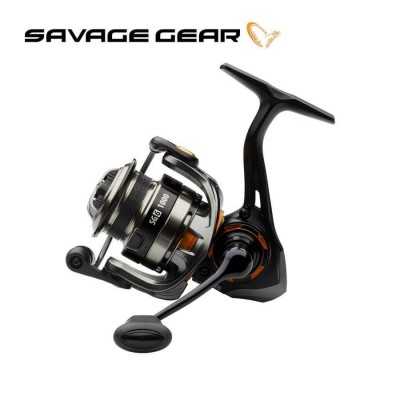 Ritė Savage Gear SG6 2500 FD 8+1BB