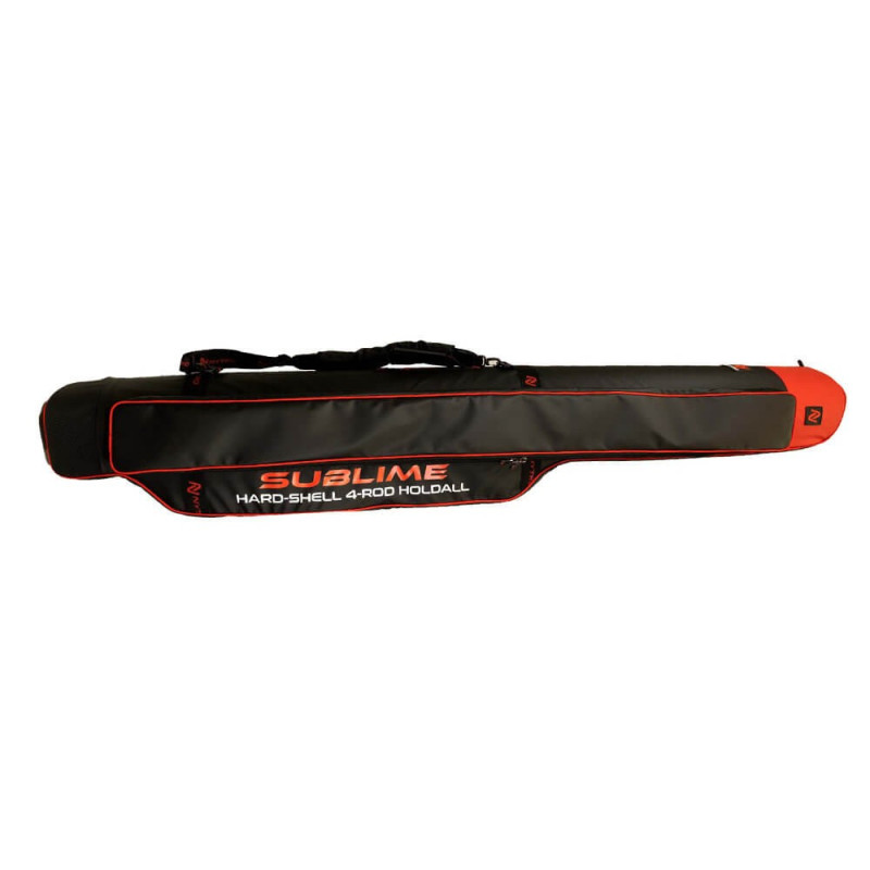 Nytro Sublime 600D Hard-Shell kietas dėklas 1,95m 4 meškerėms Nytro - 1