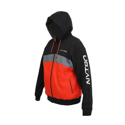 Nytro Zipped Hoody,