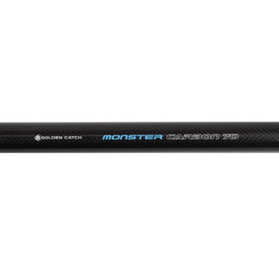 Golden Catch подсак Monster Carbon Grabber, прорезиненный Golden Catch - 2