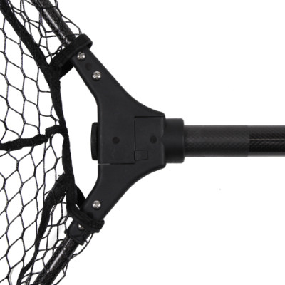 Golden Catch подсак Monster Carbon Grabber, прорезиненный Golden Catch - 4