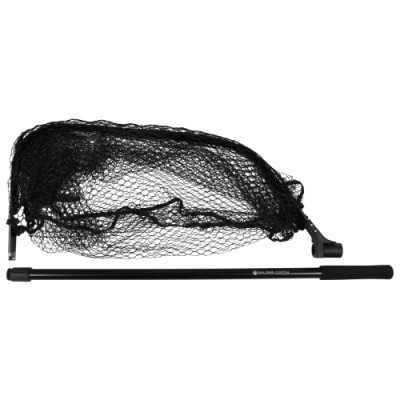 Golden Catch Rubberised folding landing net Golden Catch - 1