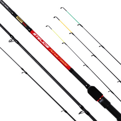 Golden Catch Stelios Active Feeder 390cm 90g. Golden Catch - 1