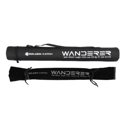 Golden Catch Wanderer WRS-765LS 2,29 м, ход 2–12 г (48 см) Golden Catch - 2