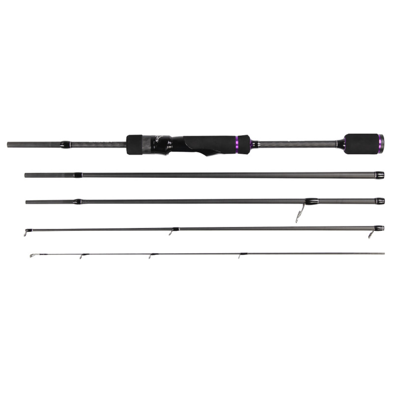Golden Catch Wanderer WRS-765LS 2,29 м, ход 2–12 г (48 см) Golden Catch - 1