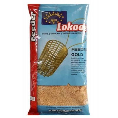Champion Feed Feeder Gold 1kg,