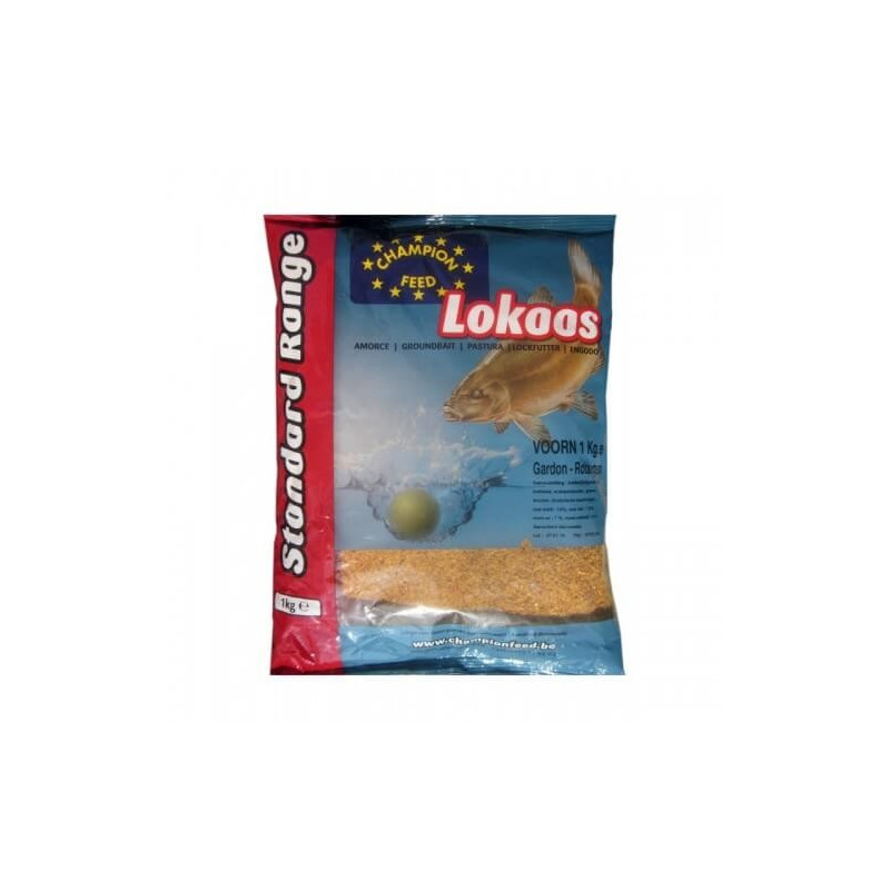 Champion Feed Voorn/Gardon1kg.,