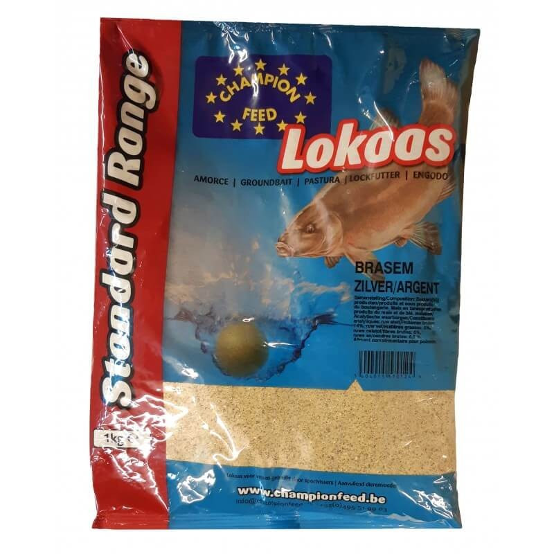 Champion Feed BRASEM ZILVER 1 кг. Champion Feed - 1