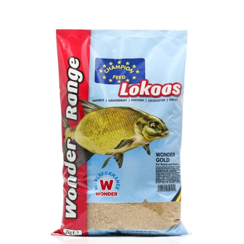 Champion Feed Wonder Gold 2 кг Champion Feed - 1