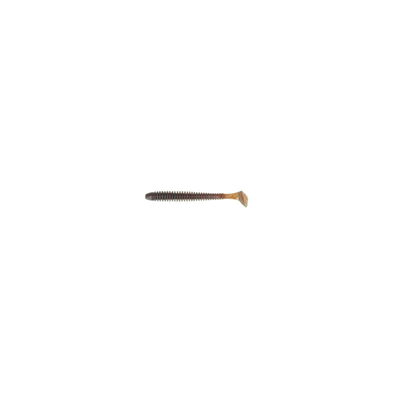 Golden Catch Zeox Trigger Shad Tail 2.2 10pcs Zeox - 3