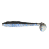Золотой улов Zeox Trigger Fat Tail 2.7" 7шт