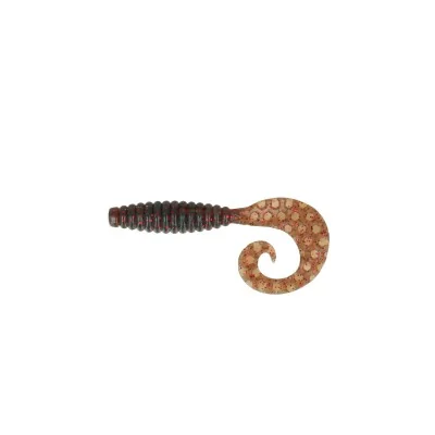 Golden Catch Zeox Comma Grub 2,4" 10шт. Zeox - 3