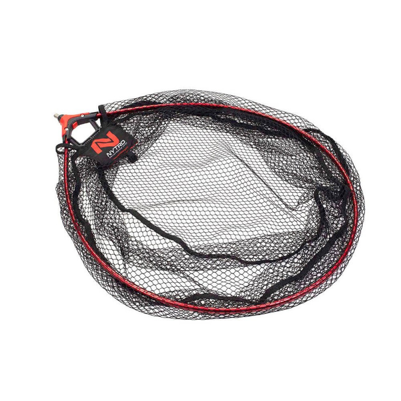 Nytro spoon net quick-dry big fish 18" (45*35CM) Nytro - 1
