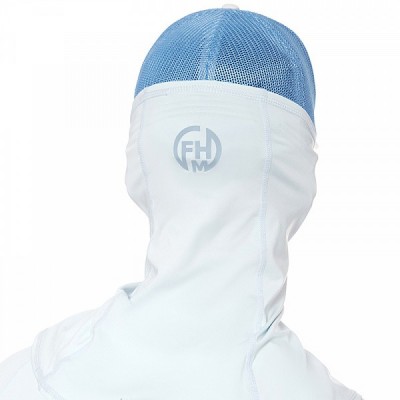 FHM Mark UV Protection Fishing Scarf kaukė-mova, light blue FHM - 3