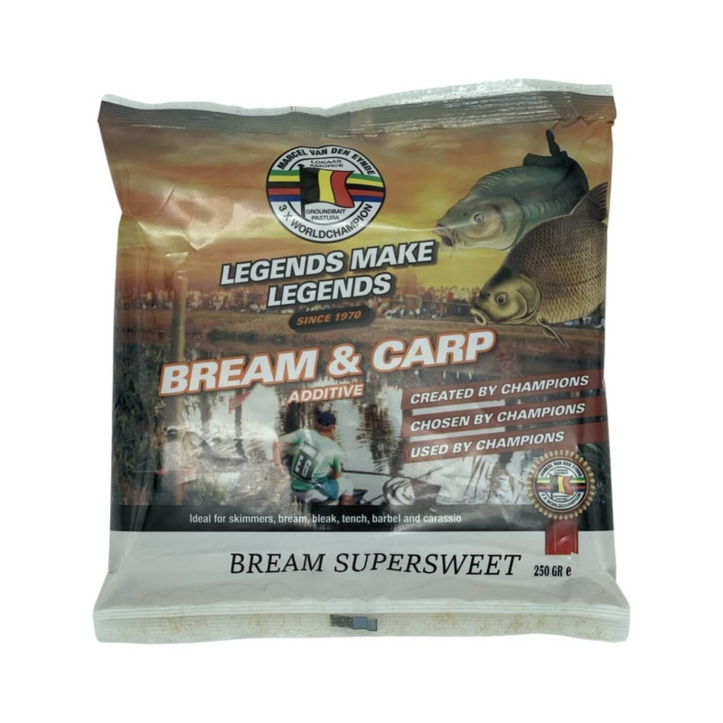 VDE priedas Bream Supersweet 250gr. Marcel Van Den Eynde (VDE) - 1