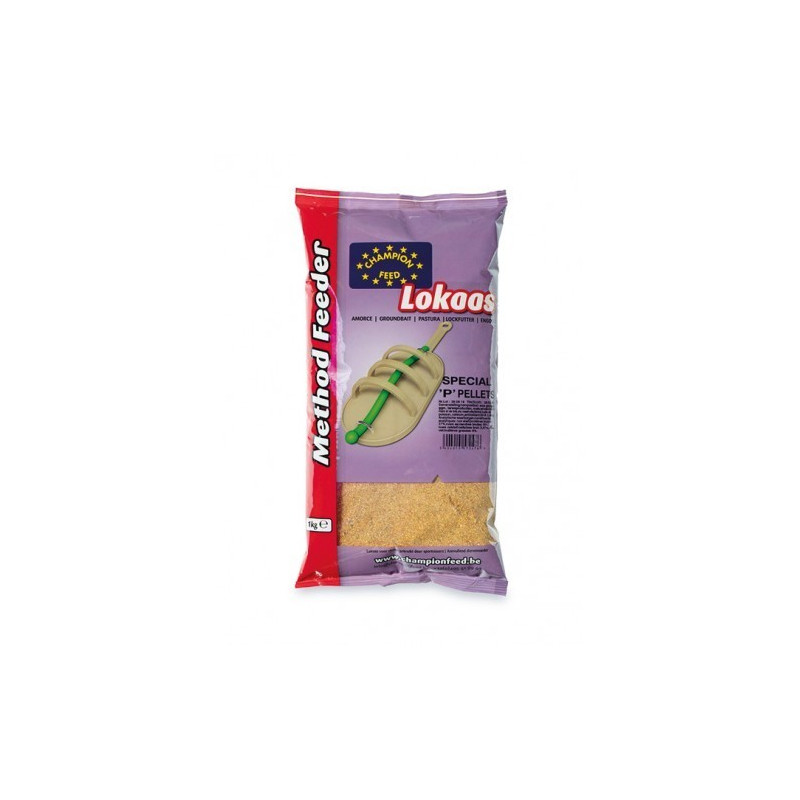 Champion Feed ēsma Special 'P' Granulas, 1kg Champion Feed - 1