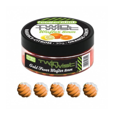 TIMAR-MIX boiliukai FG TwinTwist Wafter 8mm 30g,