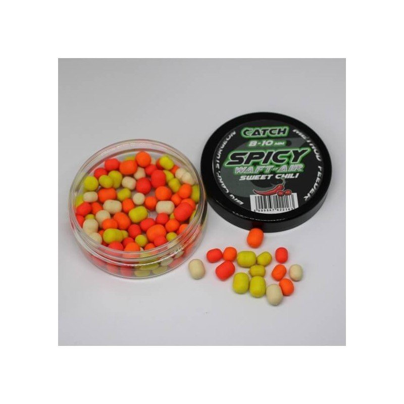 TIMAR-MIX CATCH peletės WAFT-AIR 8-10mm 24g,