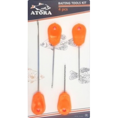 Набор инструментов для наживки Atora