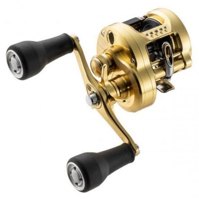 Shimano Calcutta Conquest 301 MD XG garš rokturis pa kreisi Shimano - 1