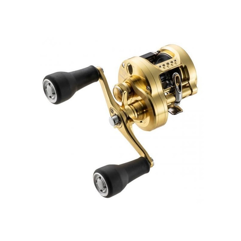 Shimano Calcutta Conquest 301 MD XG garš rokturis pa kreisi Shimano - 1