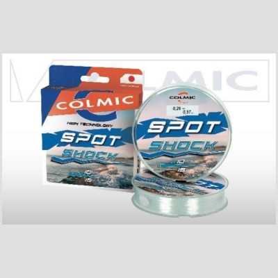 Леска COLMIC SPOT SHOCK LEADER (0,23-0,57 мм) Colmic - 1