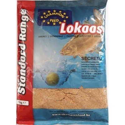 Čempionu barība SECRETO 1kg. Champion Feed - 1