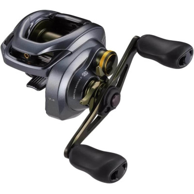 Shimano Curado DC 201 HG kreisā roka Shimano - 1