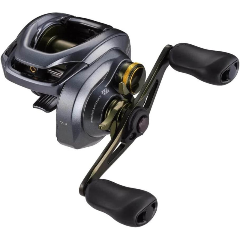 Shimano Curado DC 201 HG kreisā roka Shimano - 1