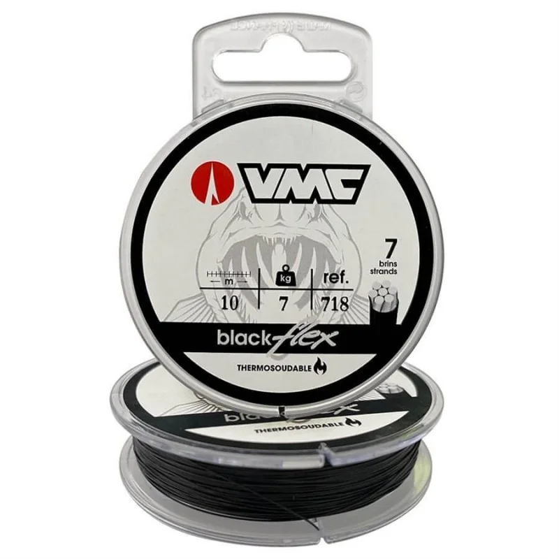 VMC Blackflex C718 Spool 10M 18KG VMC - 1