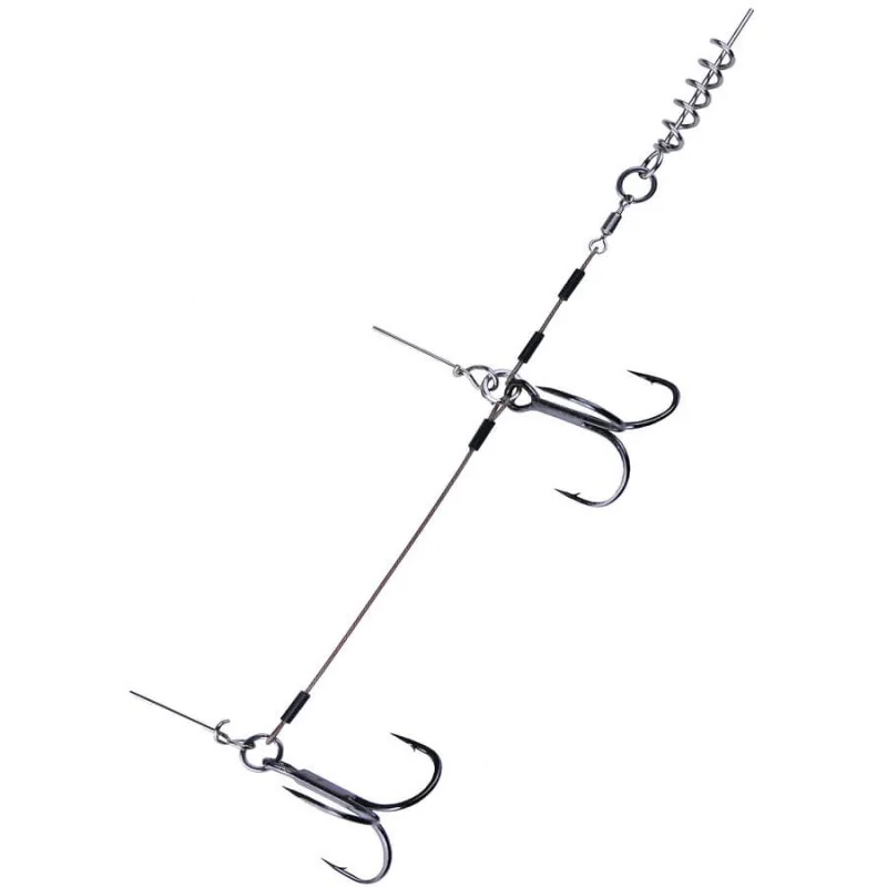 BKK Stinger rig BN Hook nr1 (1шт) BKK - 1