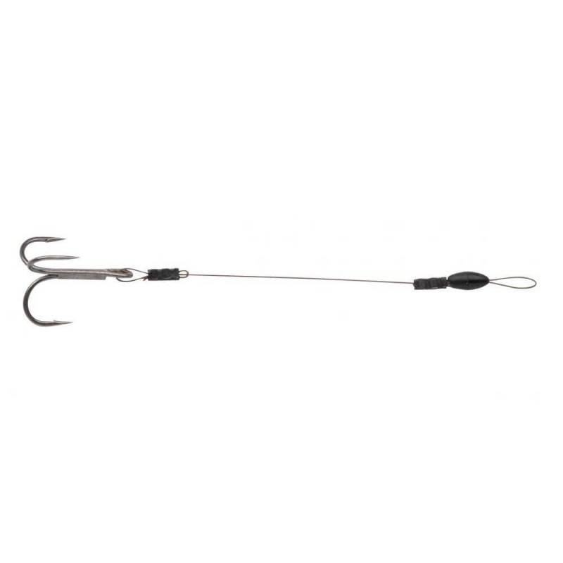 Spro SOFTBAIT ZANDER STINGER 6CM Nr.6 āķis 2 gab Spro - 1