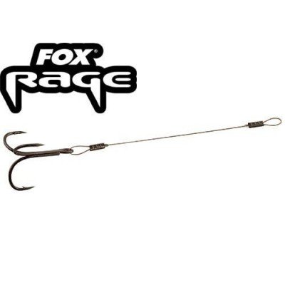 FOX Rage 49 dzīslu stinger 6kg/6.5cm Fox - 1