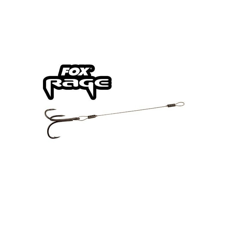 FOX Rage 49 dzīslu stinger 6kg/6.5cm Fox - 1