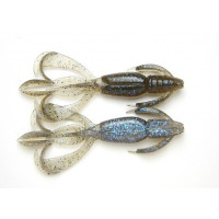 Keitech Crazy Flapper 2,4", 10 gab