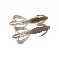 Keitech Crazy Flapper 2.4" 10vnt