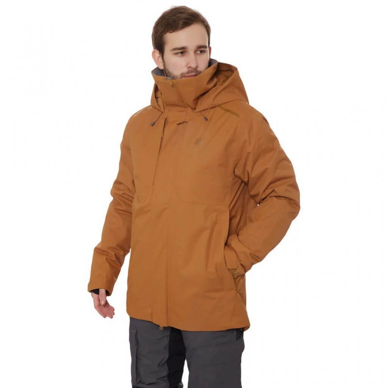 FHM MIST insulated jacket 20 000/10 000 Toray -5°C +15° FHM - 1