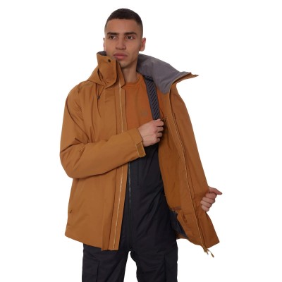 FHM MIST insulated jacket 20 000/10 000 Toray -5°C +15° FHM - 5