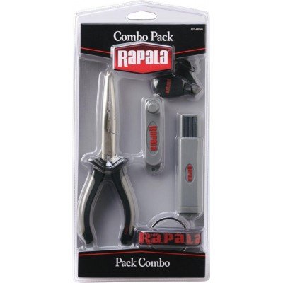 Плоскогубцы Rapala Combo Pack RTC-6PCHS Rapala - 1