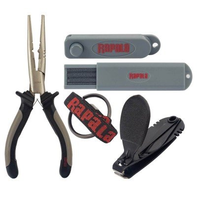 Плоскогубцы Rapala Combo Pack RTC-6PCHS Rapala - 2