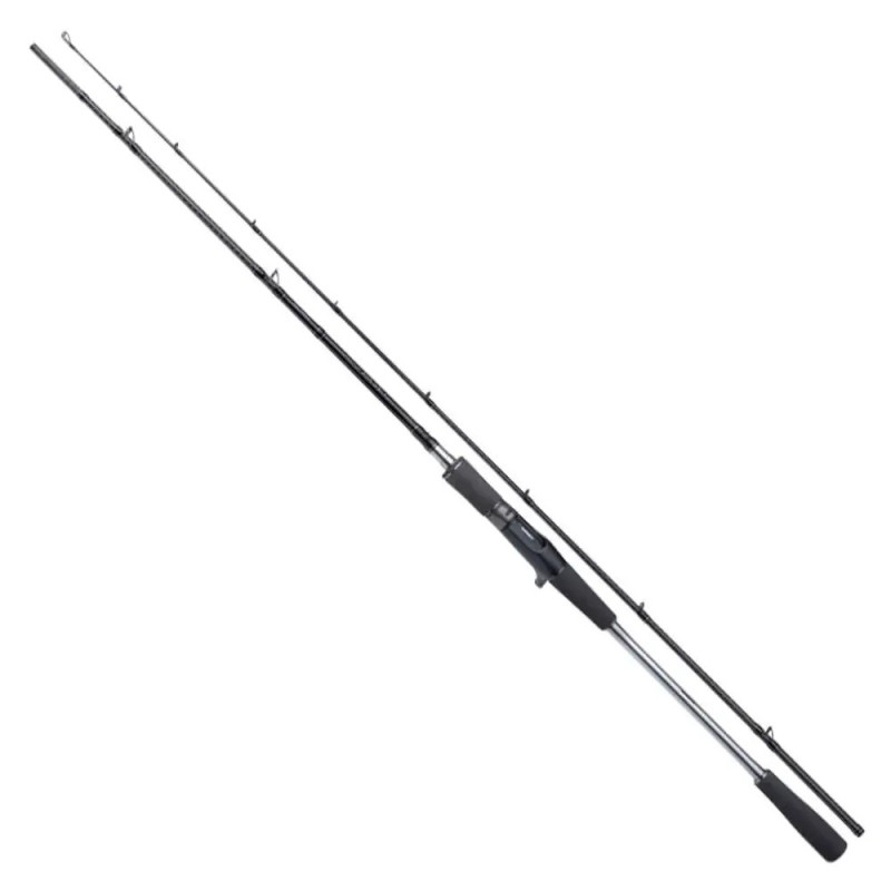 2023 Shimano Yasei līdakas liešana 2,50m 40-120g 2gab Shimano - 1