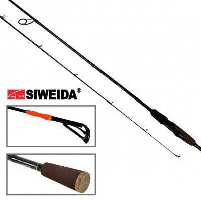 Spinning rod Siweida Resonance 2,1m. 1-9g