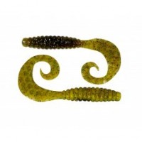 Golden Catch Zeox Comma Grub 3.4" 7psc.