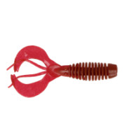 Soft lures Zeox Trigger Craw 2.7" 8pcs